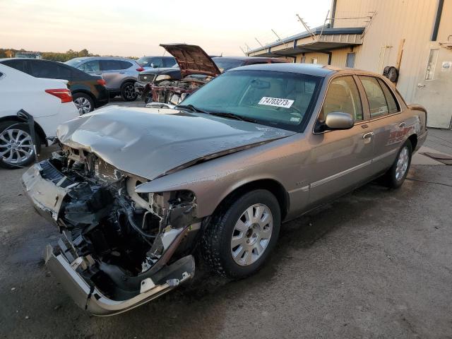 2004 Mercury Grand Marquis LS