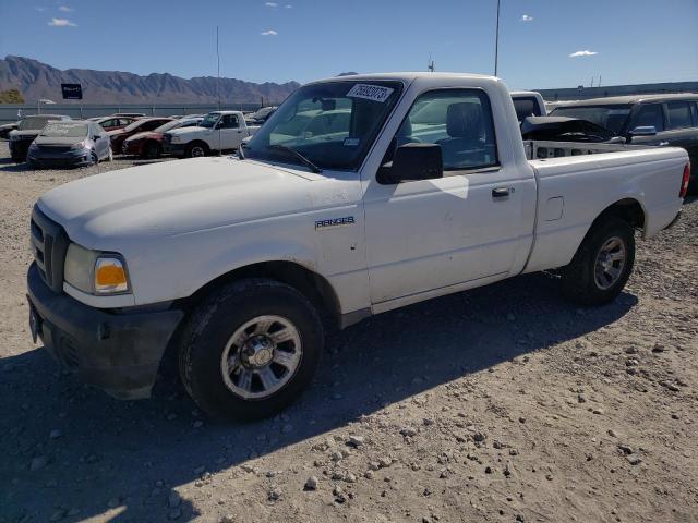 2010 Ford Ranger 