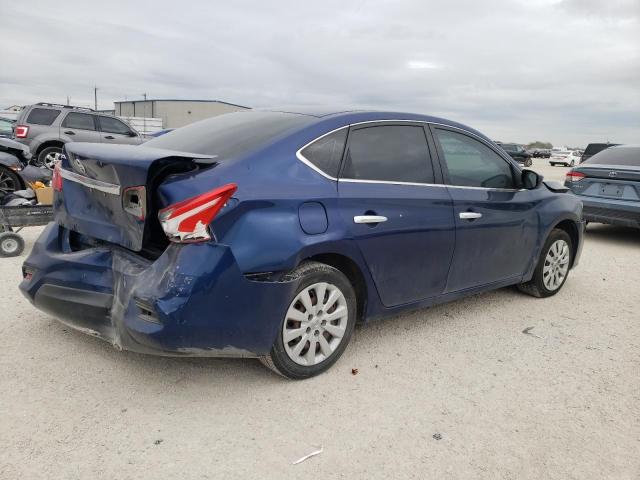 3N1AB7AP1JY222088 | 2018 NISSAN SENTRA S