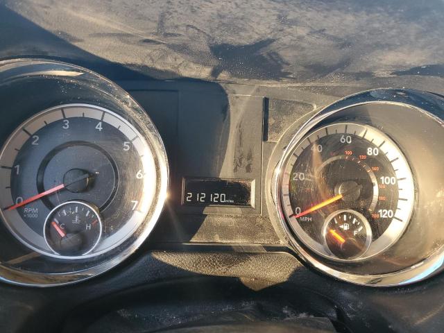2C4RDGBG9GR178276 2016 Dodge Grand Caravan Se