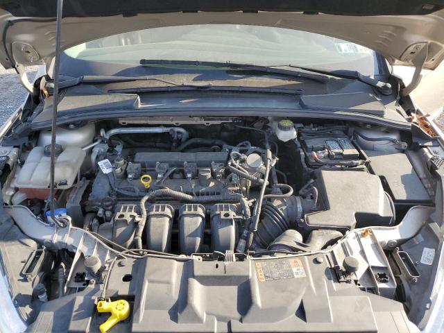 1FADP3F27HL209372 2017 FORD FOCUS, photo no. 11