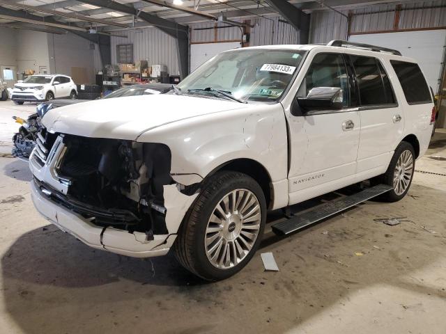 2016 Lincoln Navigator Reserve