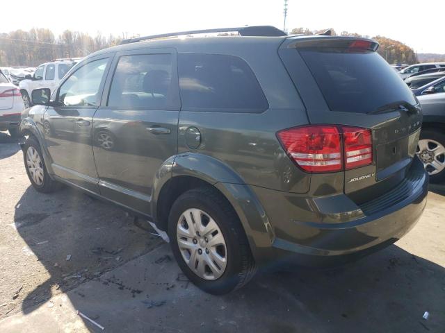 2017 DODGE JOURNEY SE - 3C4PDCAB5HT676253