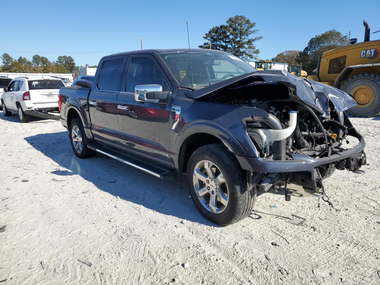 1FTFW1ED2MFB08908 FORD F-150 2021