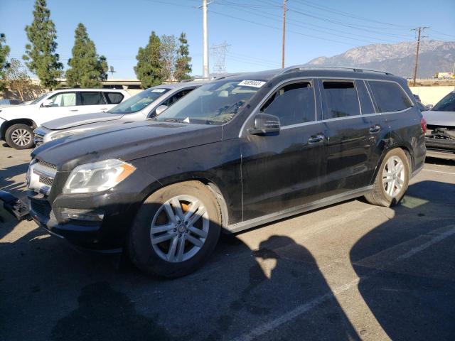 VIN 4JGDF7CE3DA151586 2013 Mercedes-Benz GL-Class, ... no.1