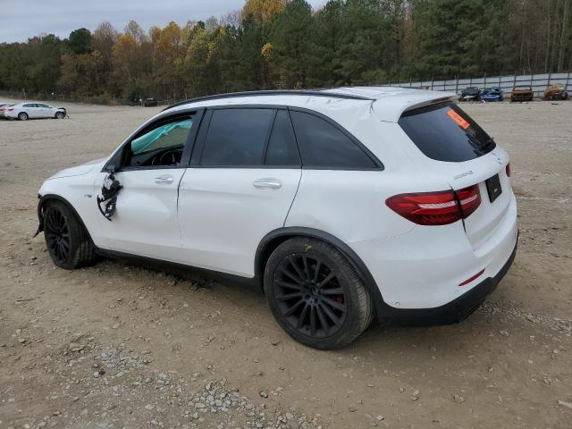 2018 MERCEDES-BENZ GLC 43 4MA - WDC0G6EB8JF471864