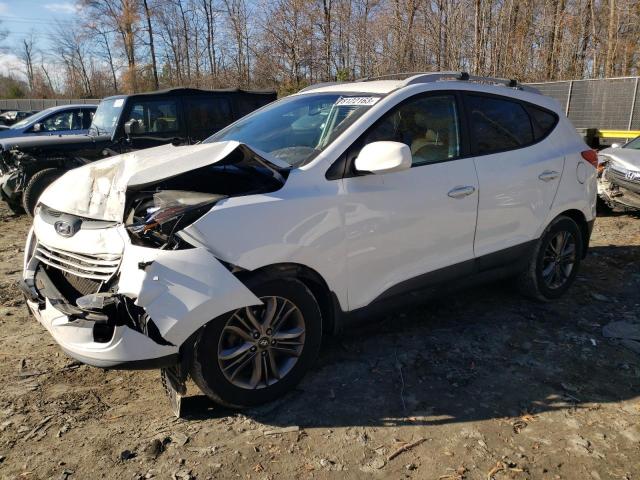 2015 Hyundai Tucson Limited