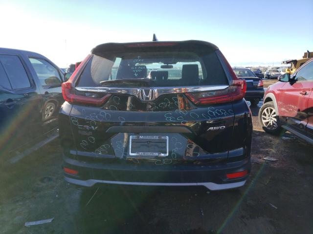 5J6RW2H27LA014302 | 2020 HONDA CR-V LX