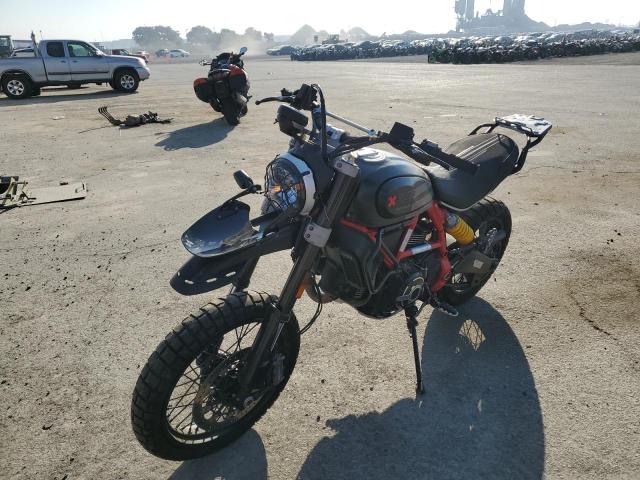 2022 DUCATI SCRAMBLER ZDMKAFPMXNB005658