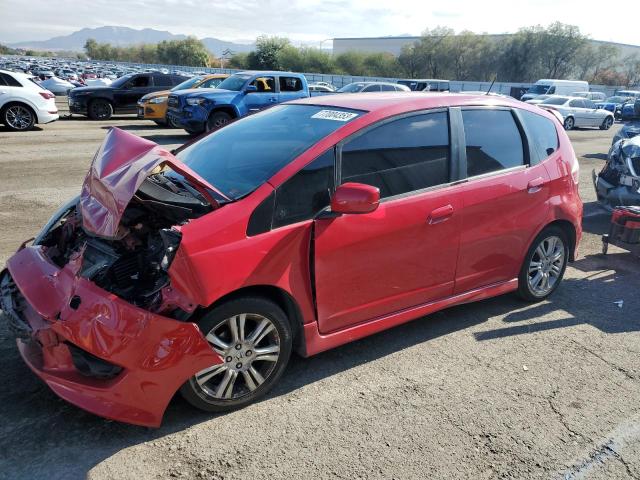 2009 Honda Fit Sport