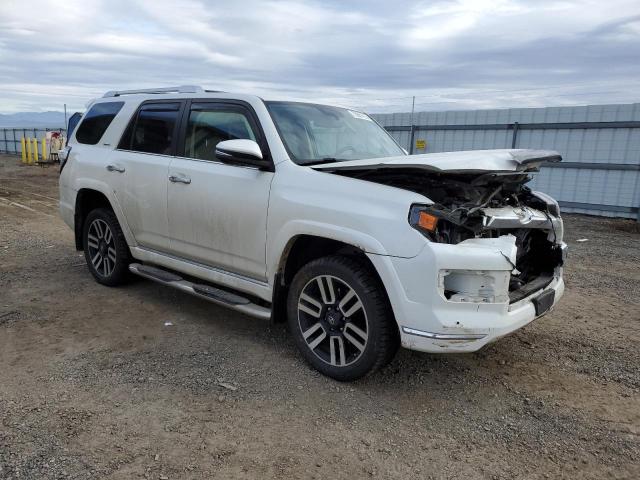 JTEBU5JR5H5418149 | 2017 TOYOTA 4RUNNER SR