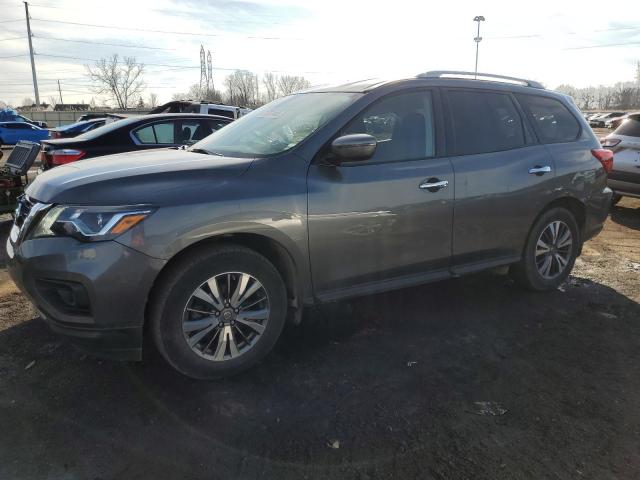 5N1DR2MM3KC594838 | 2019 NISSAN PATHFINDER