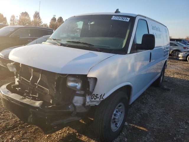 2017 Chevrolet Express Cargo Van 