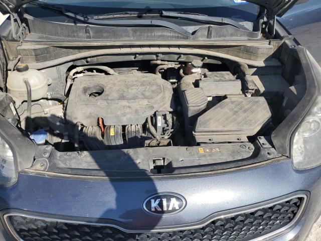 KNDPM3AC4J7336353 KIA Sportage Lx