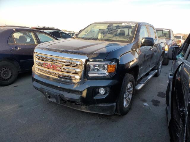 2017 GMC Canyon Sle VIN: 1GTG6CEN8H1220513 Lot: 74705893