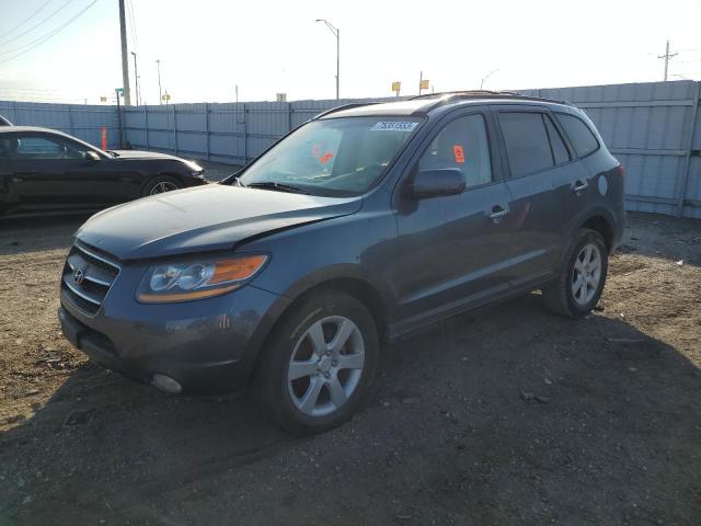 2009 Hyundai Santa Fe SE