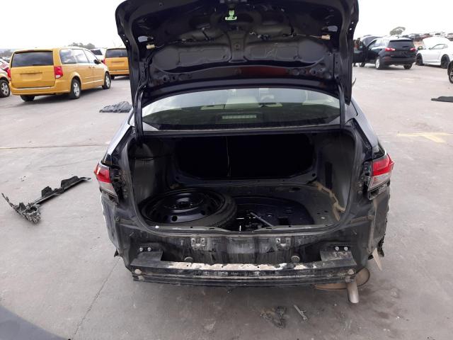 JTDEPRAE1LJ076647 | 2020 Toyota corolla le