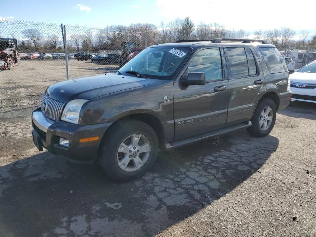 2008 Mercury Mountaineer Luxury