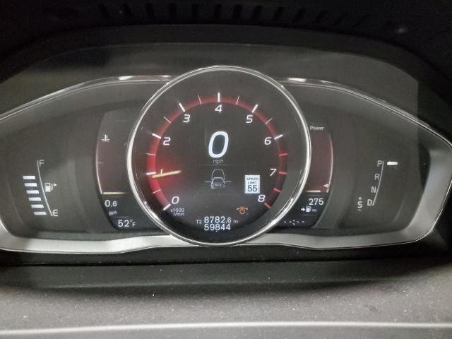 2017 VOLVO S60 R DESI YV149MTS7H2434034
