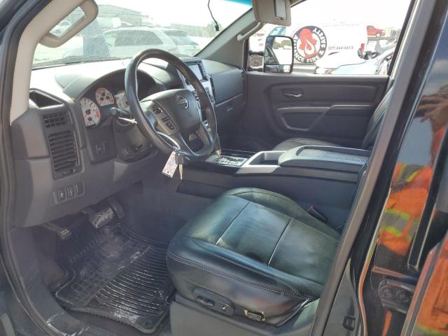 1N6BA0EC5FN508143 Nissan TITAN S