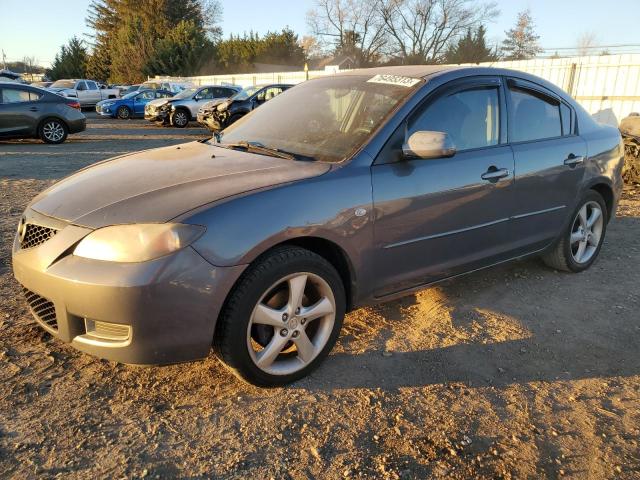 2008 Mazda Mazda3 i