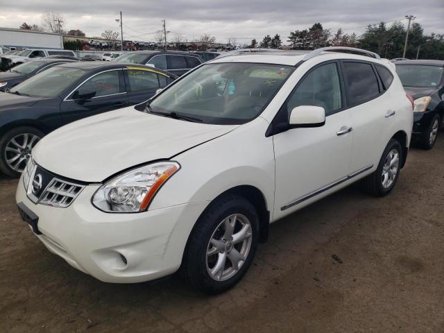 2011 Nissan Rogue S VIN: JN8AS5MV9BW289059 Lot: 76782783