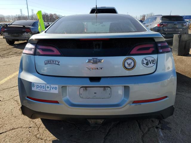 VIN 1G1RA6E41DU126622 2013 Chevrolet Volt no.6