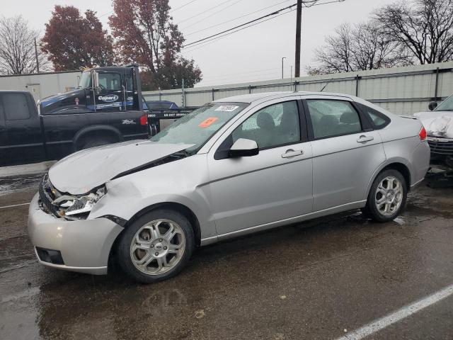 2009 Ford Focus SES