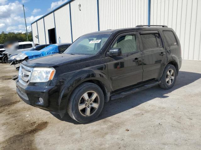 2009 Honda Pilot EX-L