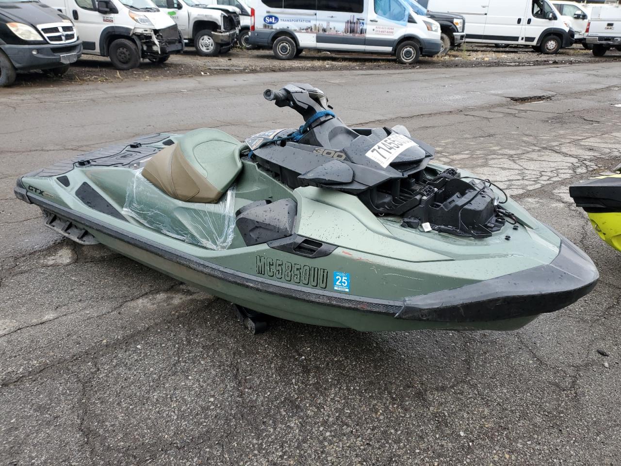 YDV70600C222 SEAD GTX LIMITE 2022