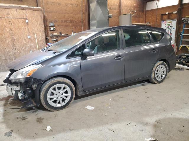 2012 Toyota Prius v 