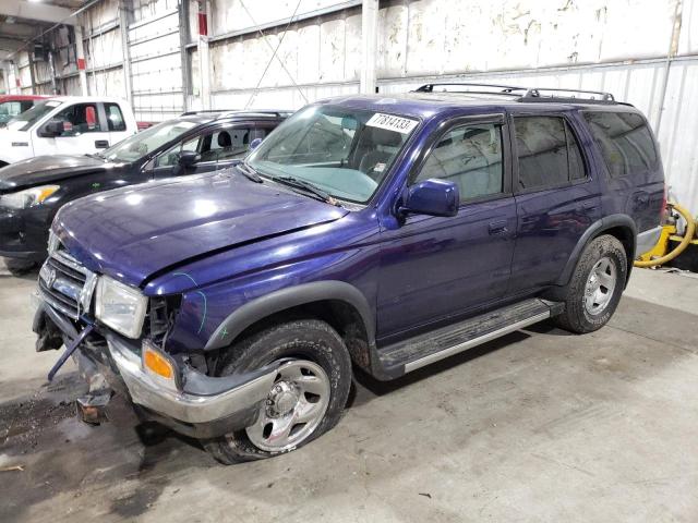 2000 Toyota 4Runner SR5