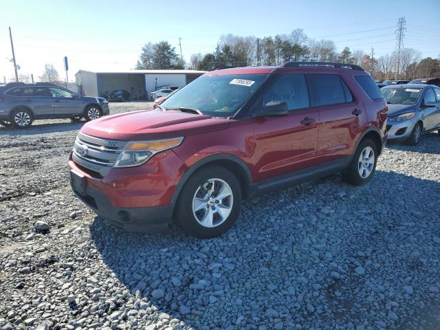 2013 Ford Explorer 