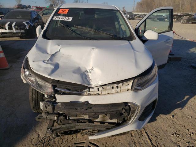 KL7CJKSB9LB092428 | 2020 CHEVROLET TRAX LS