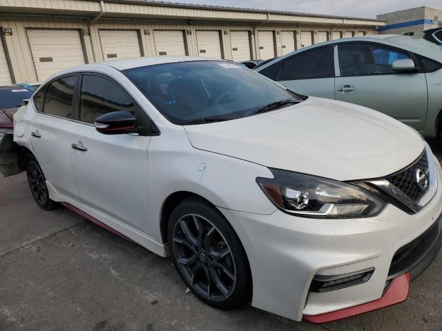 3N1CB7AP8HY410724 | 2017 NISSAN SENTRA SR