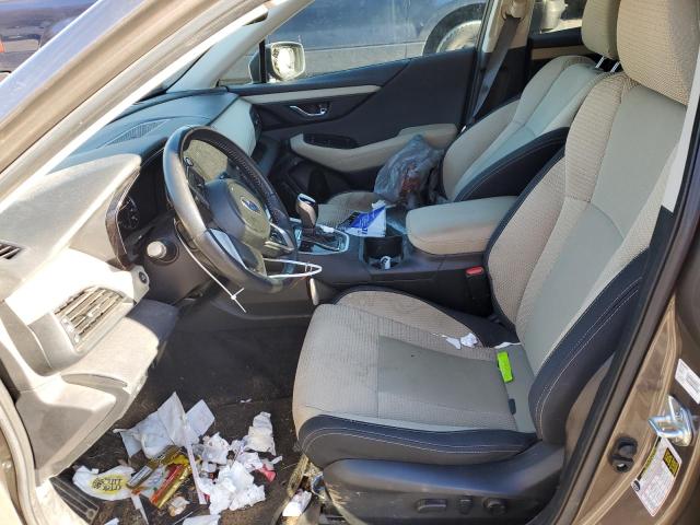 2021 SUBARU OUTBACK PR - 4S4BTADC1M3134722