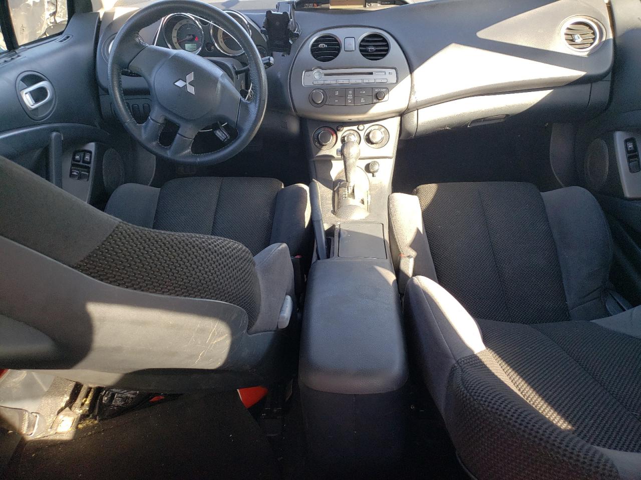 4A3AK24F48E002743 2008 Mitsubishi Eclipse Gs