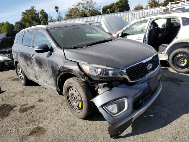 5XYPH4A51GG134318 KIA SORENTO EX
