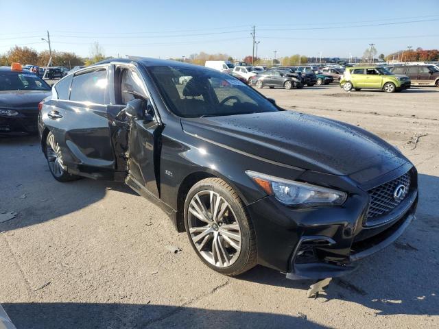 JN1EV7AR0JM438141 | 2018 INFINITI Q50 LUXE