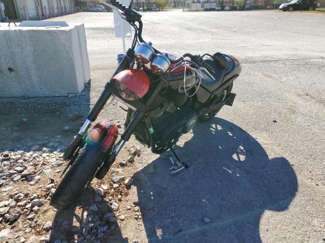 2016 VICTORY MOTORCYCLES HAMMER S - 5VPHS36N3G3053061
