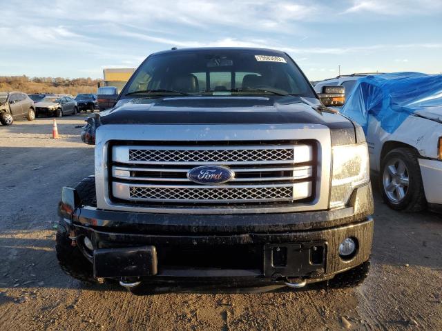 Image 5 of 2013 Ford F-150 salvage vehicle - Lot #75583593 at Copart
