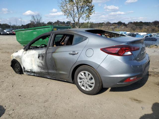 2019 HYUNDAI ELANTRA SE #3293994823