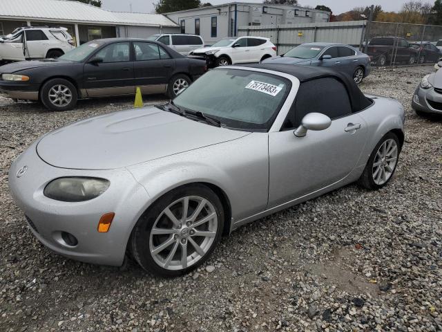 2006 Mazda MX-5 Miata 