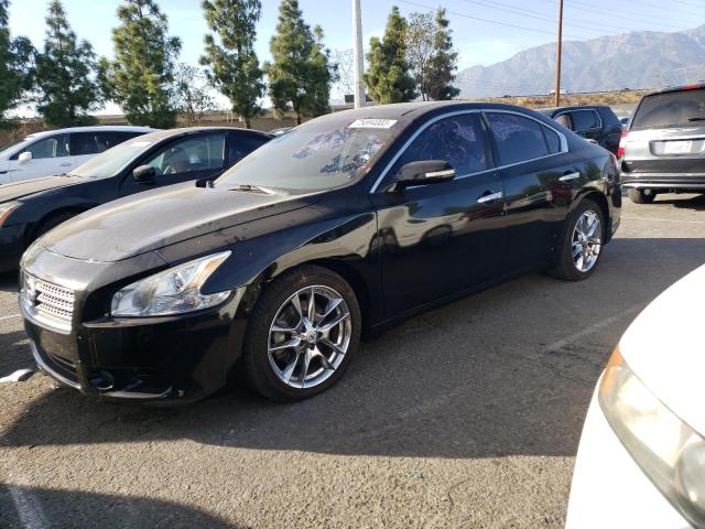 2010 Nissan Maxima S