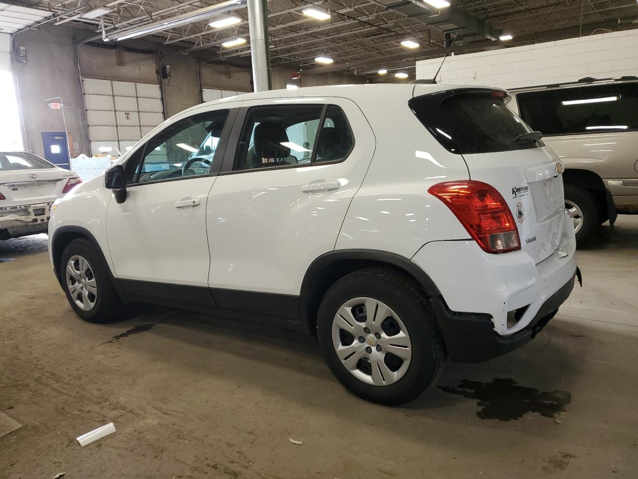 KL7CJKSB2HB230771 CHEVROLET TRAX 2017