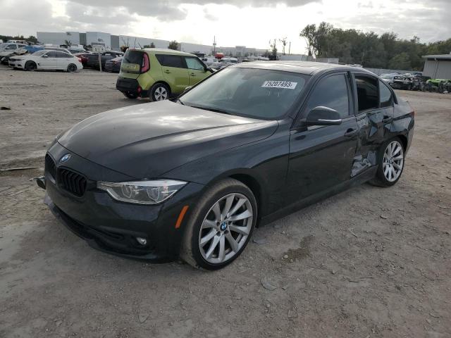 2018 BMW 3 Series 320i