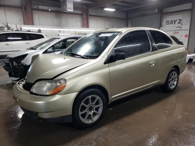 Lot #2455131559 2001 TOYOTA ECHO salvage car