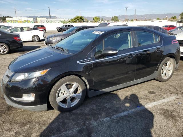 2015 Chevrolet Volt 