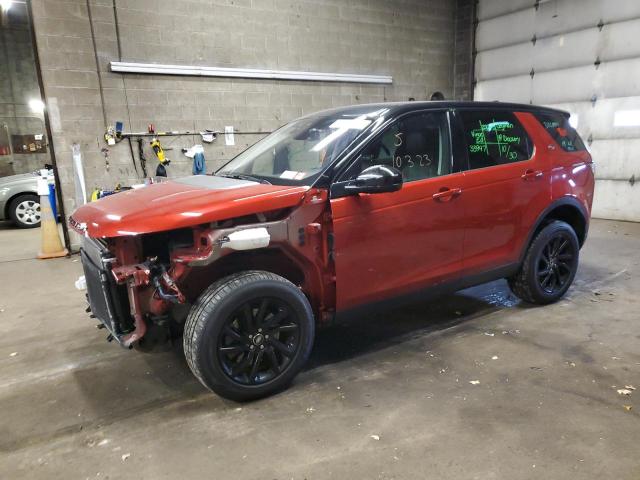 2019 Land Rover Discovery Sport HSE