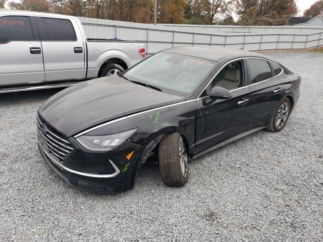 KMHL34JJ4NA047659 | 2022 HYUNDAI SONATA HYB